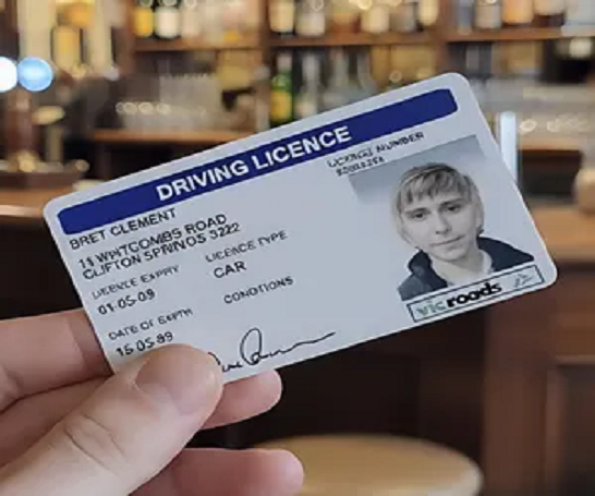 Buy Drivers Licenses 